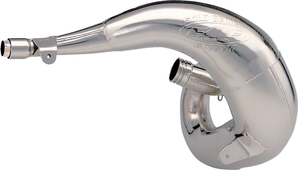 FMF Offroad Gold Series Fatty Pipe Kawasaki KDX200 '89-94 Pipe 2-Stroke - 020037