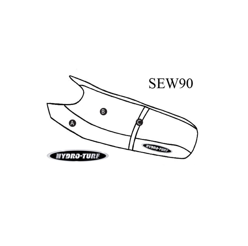 Seat Cover for Polaris SL (94-96) / SL 700 780 (97)