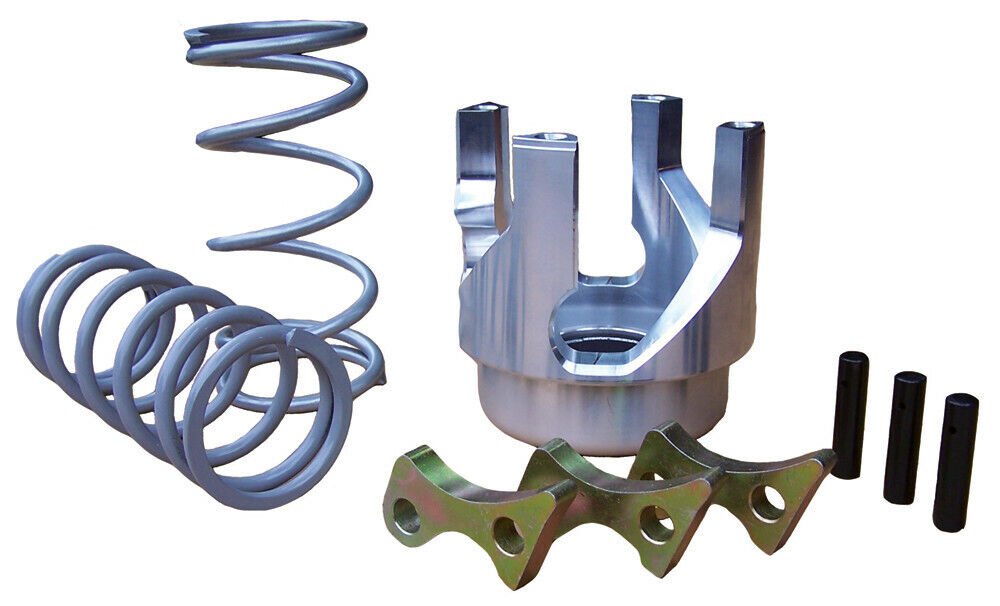 STRAIGHTLINE CLUTCH KIT 2013-18 Ski-doo 800 XS E-TEC 137 Track 0-3000ft - 121-214