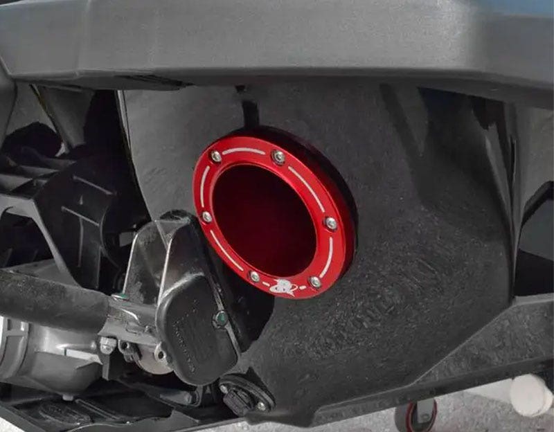 YAMAHA GP1800 RIVA Rear Exhaust Kit Improve Performance & Sound - RY15061