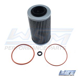 WSM Oil Filter Kit Sea-Doo 1503 1630 4-Tec -Cruise/Explorer/Fish/GTI/GTR/GTX/RXP/RXT/RXP-X/RXT-X/GTX LTD/WAKE - 006-561K