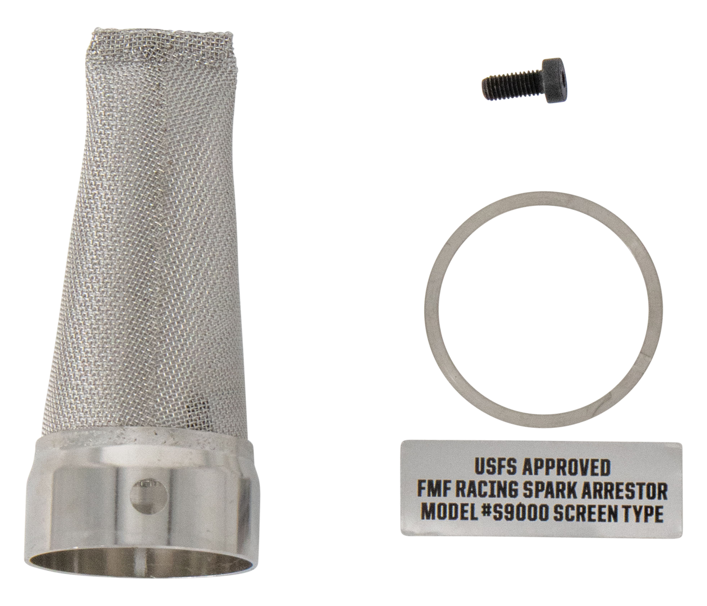 INSTOCK FMF Offroad POWERCORE 4 HEX Spark Arrestor Insert - 040670