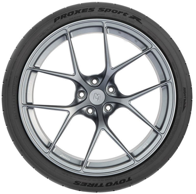 Toyo Proxes Sport R Tire - 225/45ZR17 94W XL