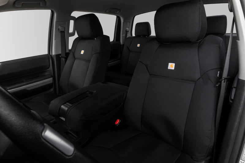 Covercraft 24-25 Jeep Wrangler Buckets Carhartt Super Dux Precision Fit Custom Front Row Seat Cover