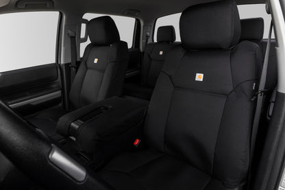 Covercraft 24-25 Jeep Wrangler Buckets Carhartt Super Dux Precision Fit Custom Front Row Seat Cover