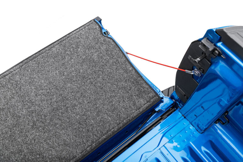 Husky Liners 19-25 Chevrolet Silverado/GMC Sierra 1500 w/o MPTG Guardian Comfort Tailgate Mat