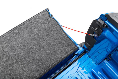 Husky Liners 19-25 Chevrolet Silverado/GMC Sierra 1500 w/o MPTG Guardian Comfort Tailgate Mat