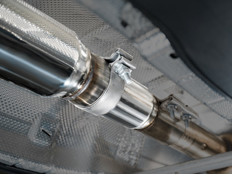 AWE Tuning 22-25 Volkswagen Jetta GLI Track Edition Exhaust - Chrome Silver Tips