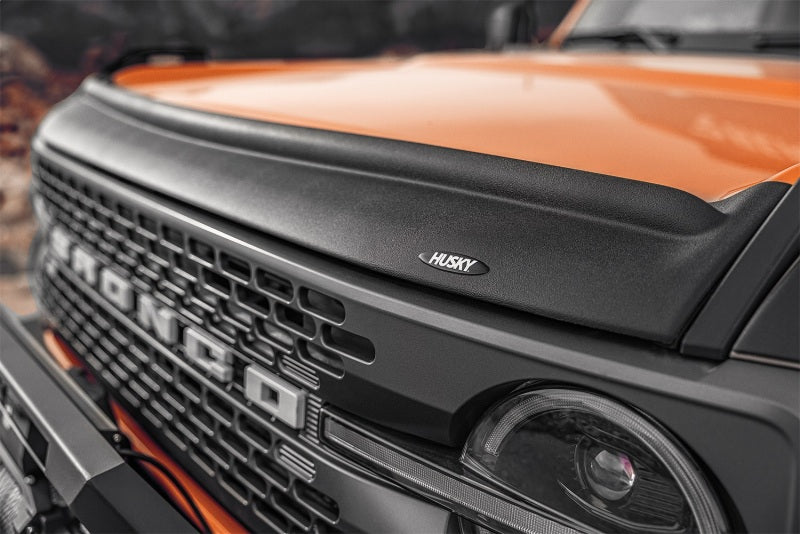 Husky Liners 21-25 Ford Bronco 2/4dr. (Excl. Raptor) Aeroskin II - Tex. Blk
