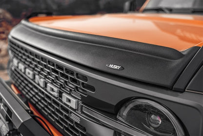 Husky Liners 21-25 Ford Bronco 2/4dr. (Excl. Raptor) Aeroskin II - Tex. Blk