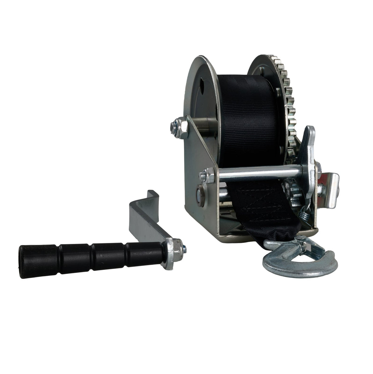 PWC Winch with Bow Loop
