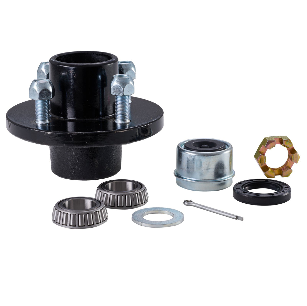 SBT 4- Bolt Hub Kit  1-1/16" bearing size - 10-141