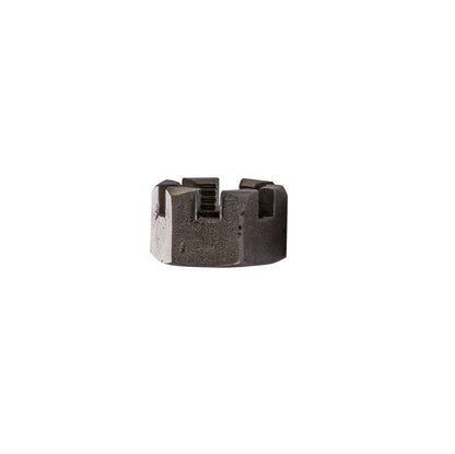 SBT 1350lbs 1" Spindle with Nut, Washer, and Cotter Pin 8" long Trailer axle - 10-200