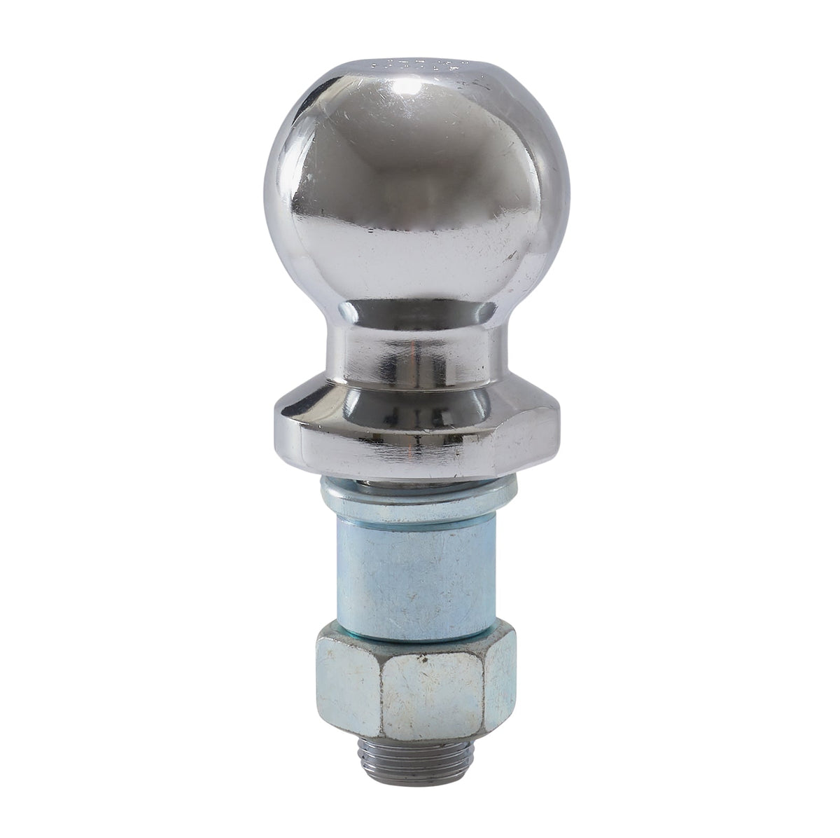 Trailer Ball 1-7/8"  Shaft 2"