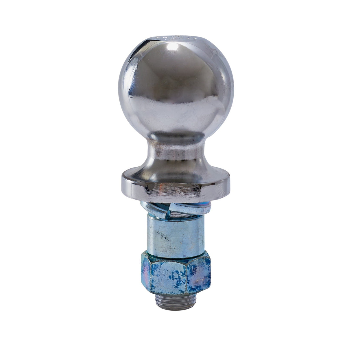 Trailer Ball 2"  Shaft 1-1/2"