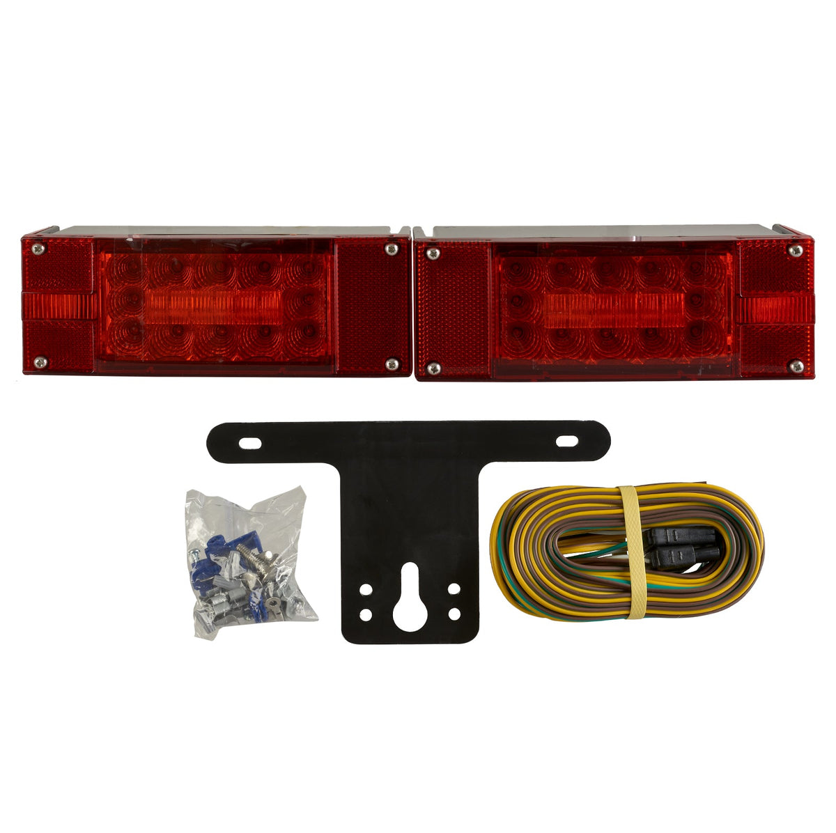 Trailer Light Kit 15 Diode LED