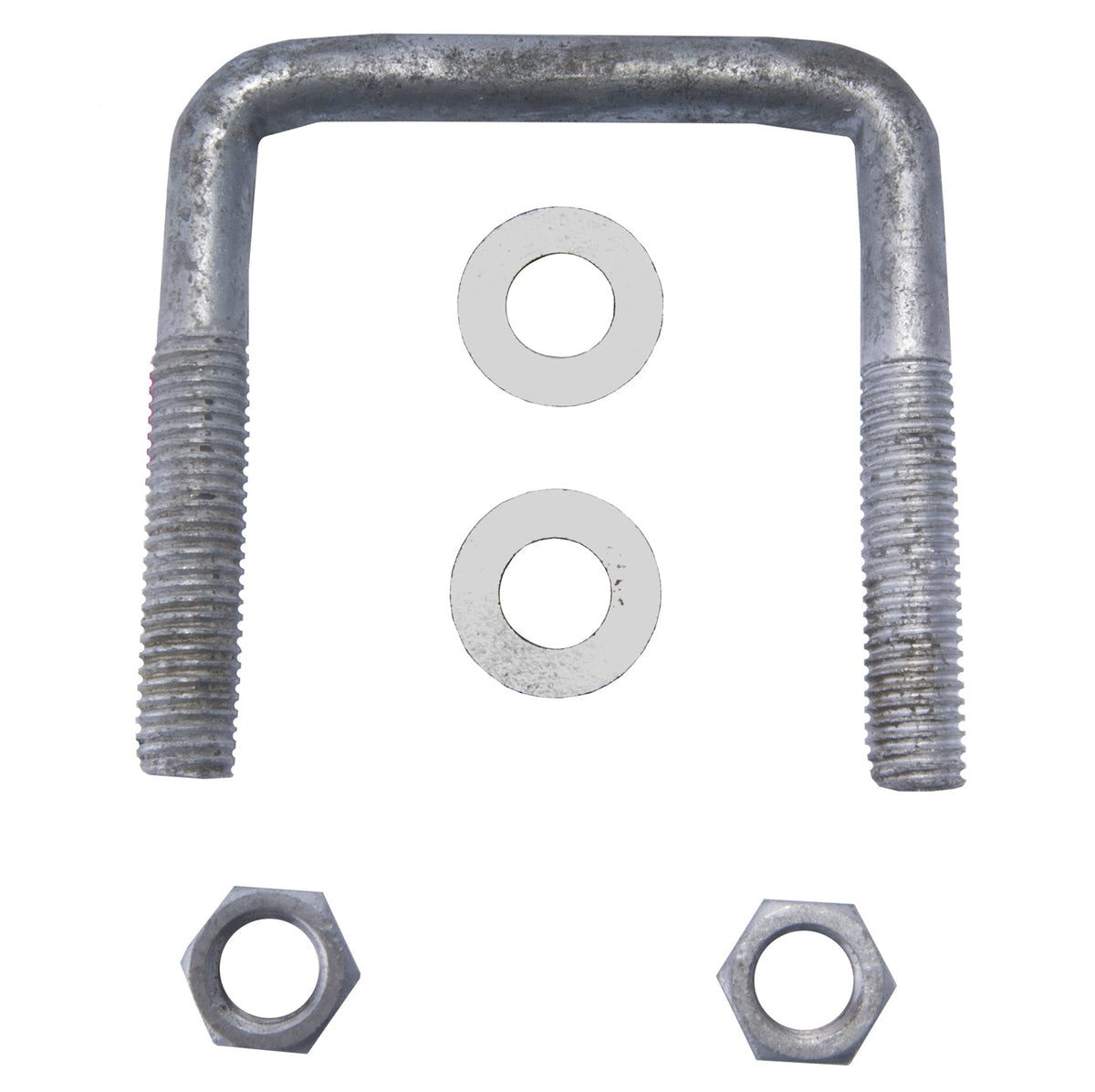 Galvanized U-Bolt 1/2" x 3 1/16" x 3 3/16"