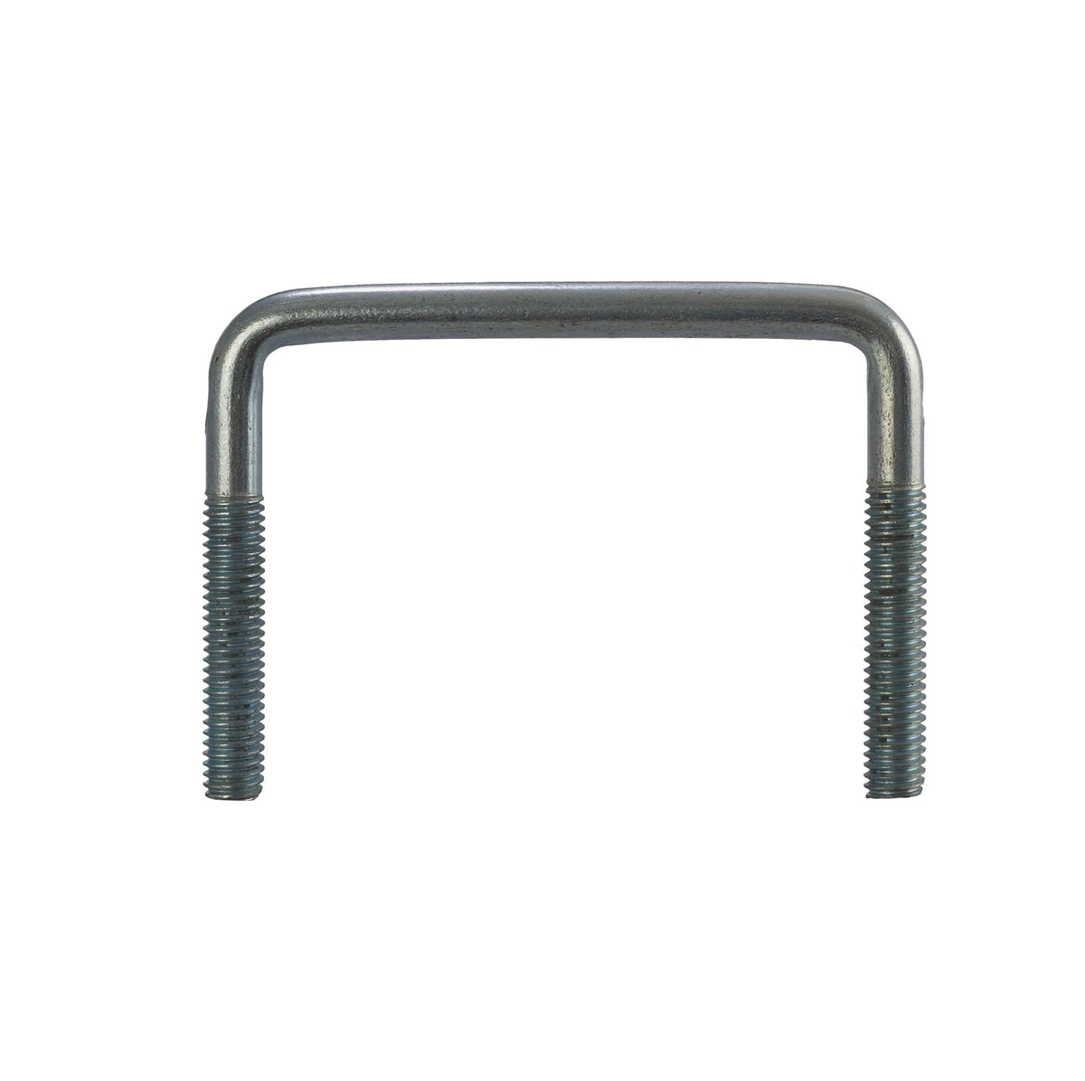 Trailer U-Bolts with Frame Straps  4-1/8" x 3" & 6" strap