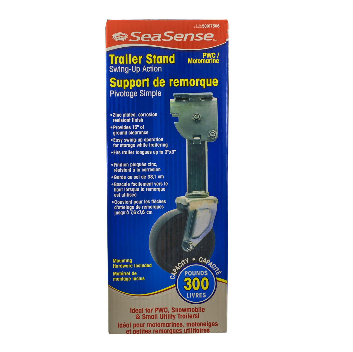 Trailer Jack Stand  300lb