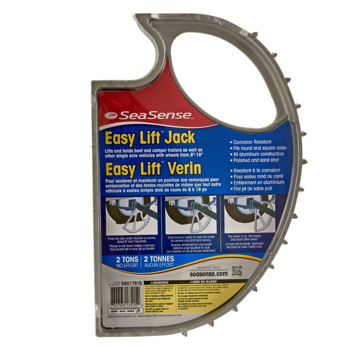 Trailer Jack  Easy Lift
