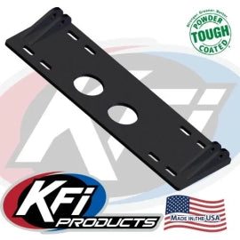 KFI 05-06 Yam Raptor 350/-05 350 Wolverine/00-12 400 Big Bear/17+ AC 300 Alterra ATV Plow Mount - 105205