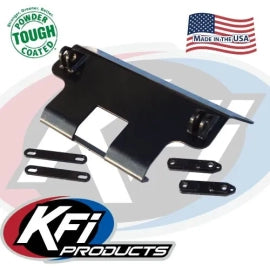 KFI 03-13 Yamaha Rhino 450/660/700 4X4 UTV Snowplow Mount - 105265