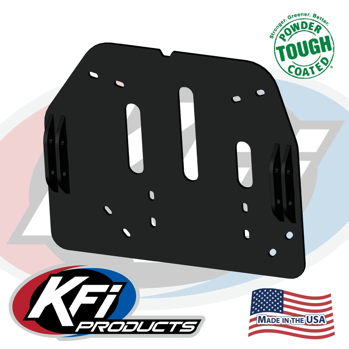 KFI Products Polaris Sportsman Xp/550/850/1000/Scrambler XP/850/1000 Plow Mount - 106665