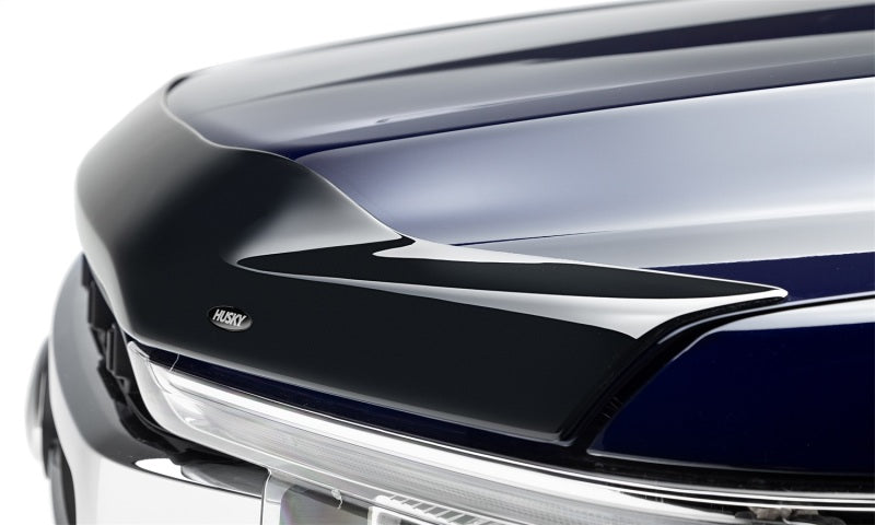 Husky Liners 22-24 Hyundai Santa Cruz Aeroskin Hood Protector - Smoke