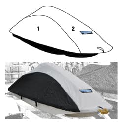 Custom Vented Storage Cover for Kawasaki 650 SX 1987-1993