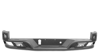 Body Armor 4x4 2016+ Toyota Tacoma Desert Series Rear Bumper