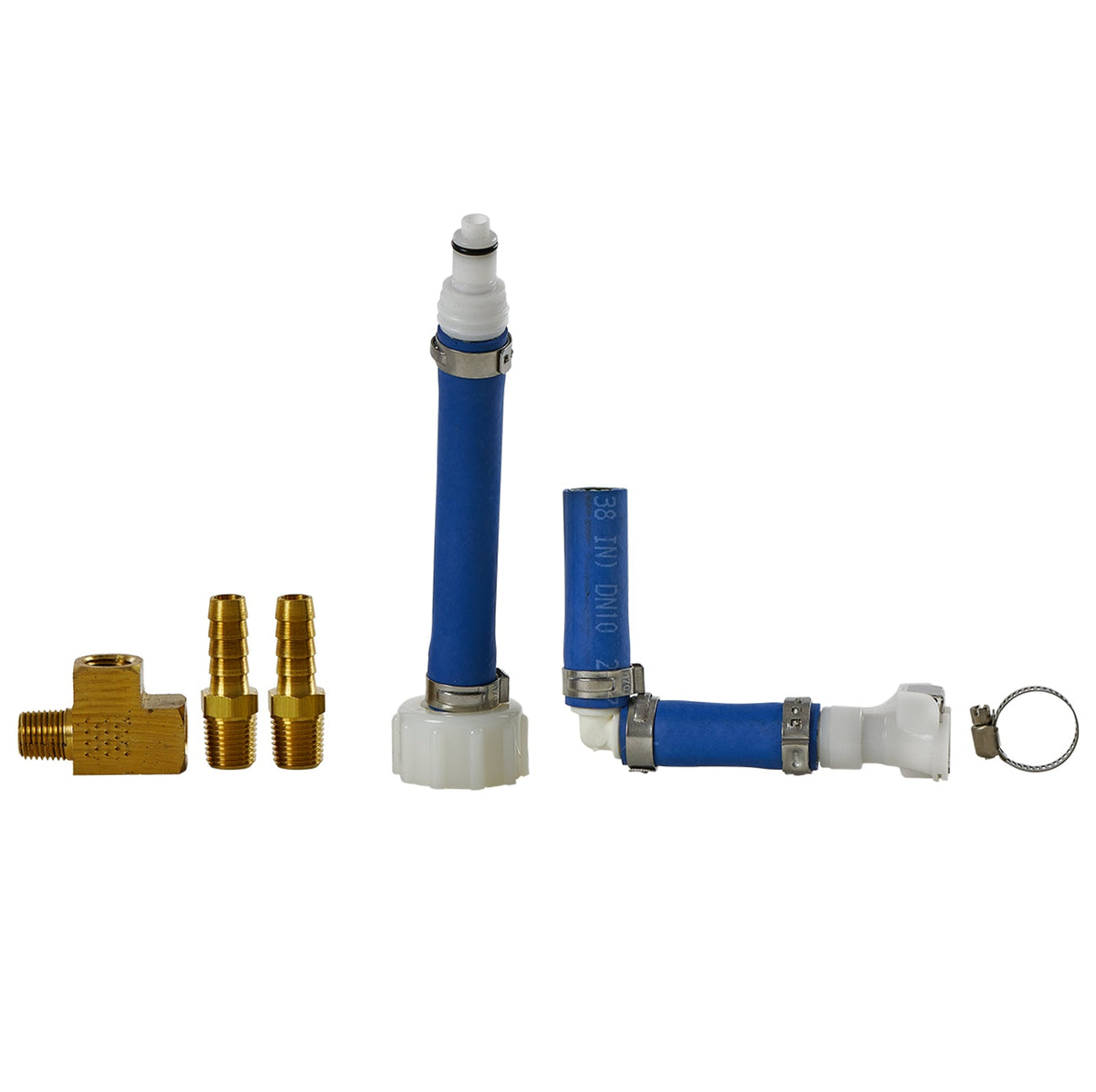 ZXI/1100 ZXI/1100 STX/900 STX/900 STS Quick Snap Flush Kit