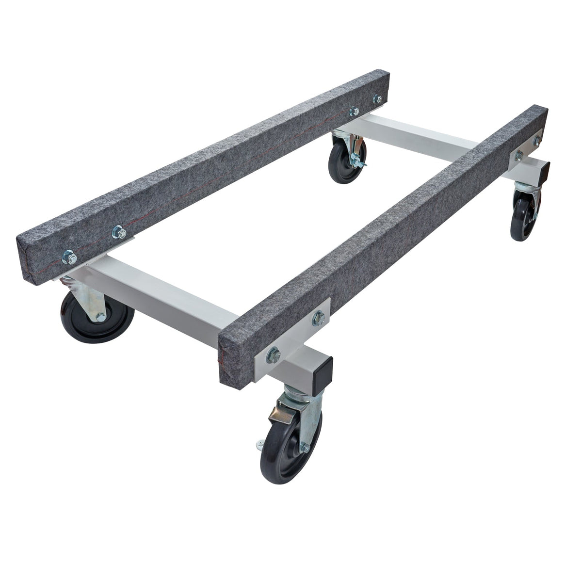 PWC Shop Cart - 12" High x 18" Bunk Centers with 6" Wheels