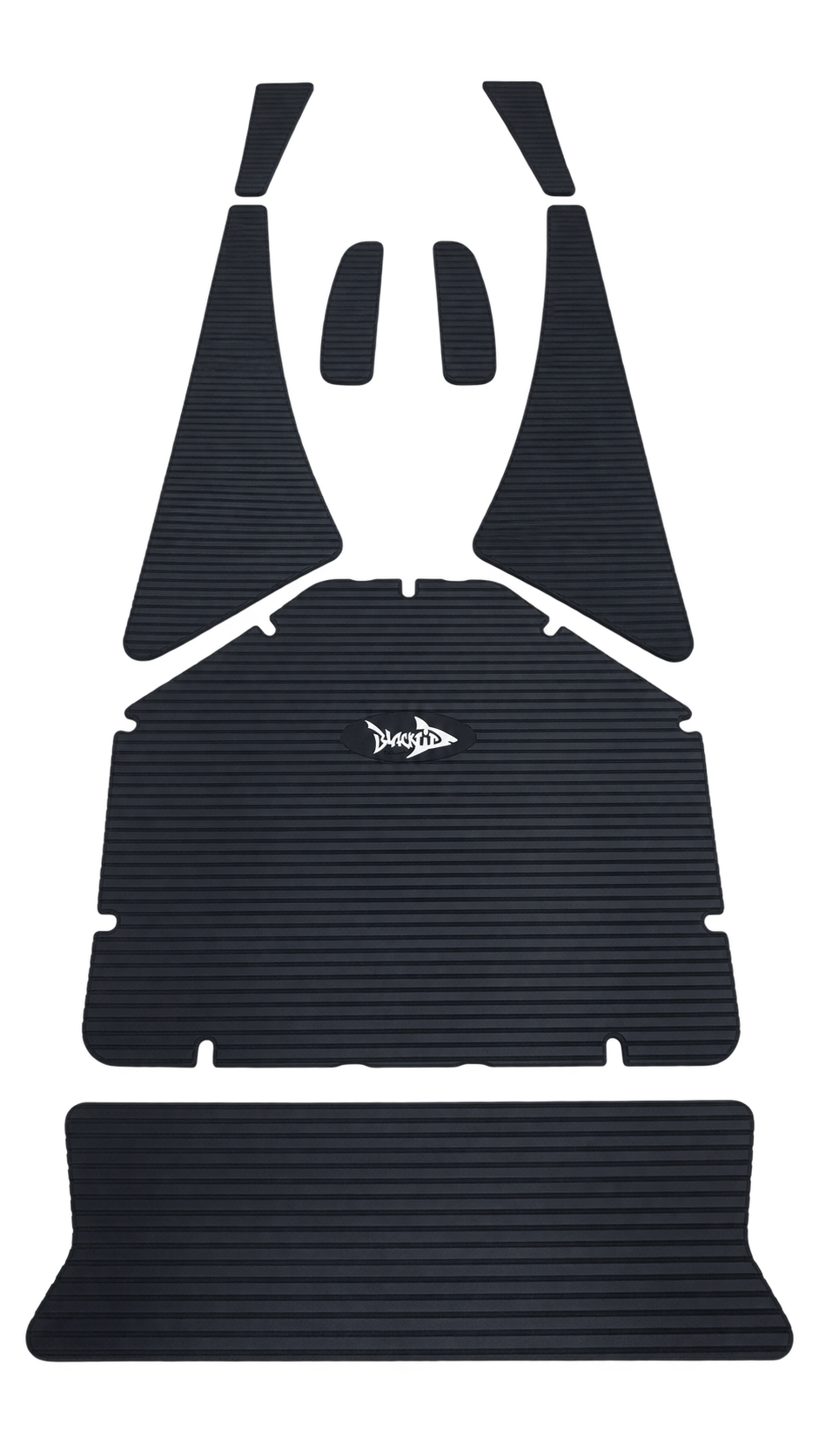 SBT Traction Mats for Sea-Doo 3D RFI /3D DI 2005-2007 - 130BT113