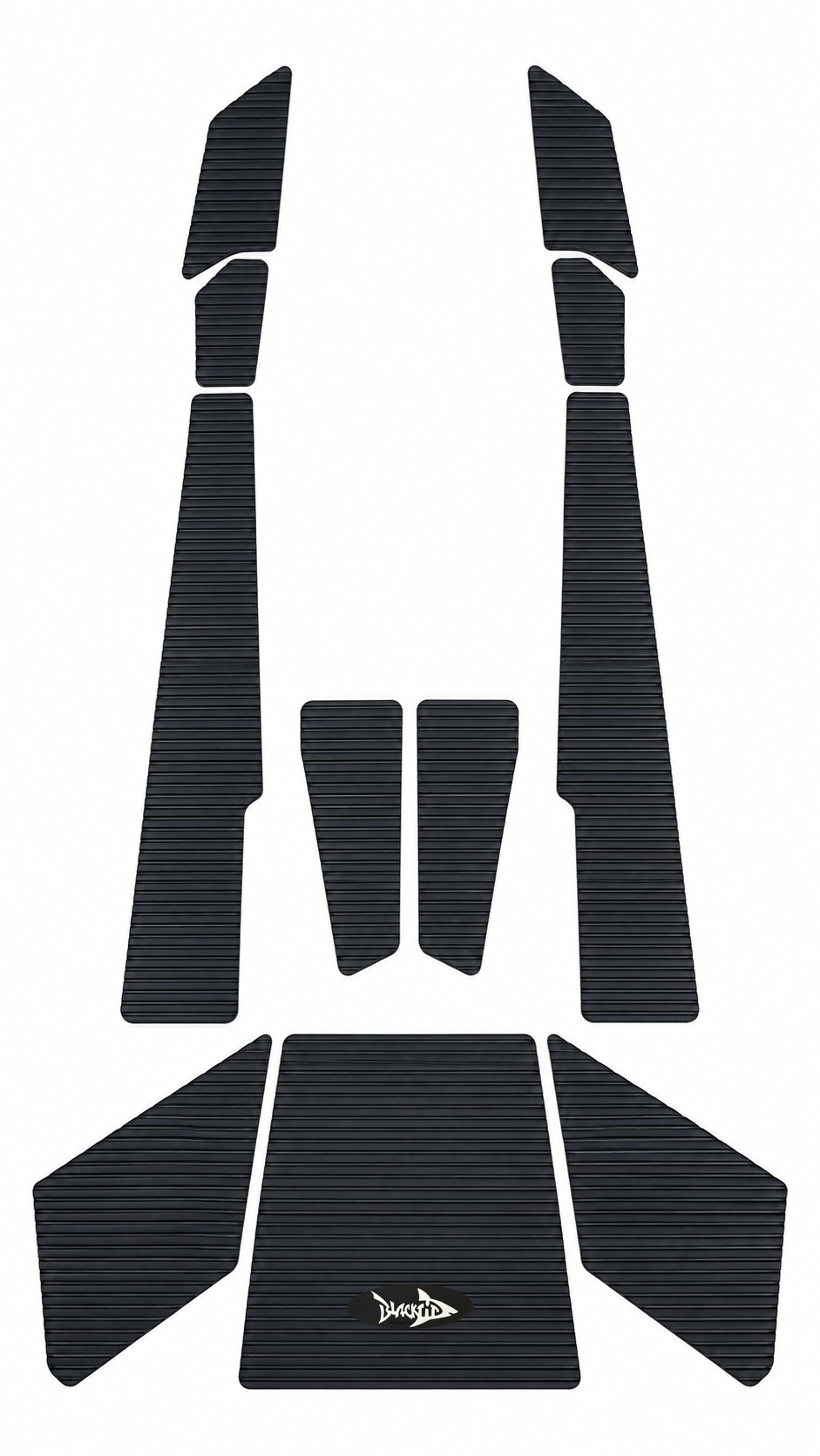 SBT Traction Mats for Polaris Hurricane 1996-1997 - 130BT301
