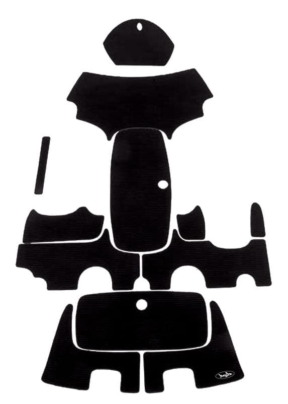 Complete Mat Kit for Yamaha 1996-99 Exciter 220