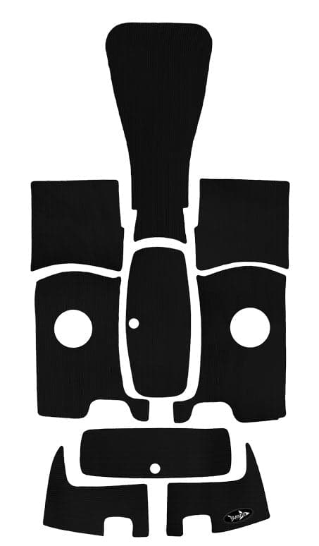 Complete Mat Kit for Yamaha 1999-2003 LS 2000 2002 LX 2000 2003-2005 AR 210