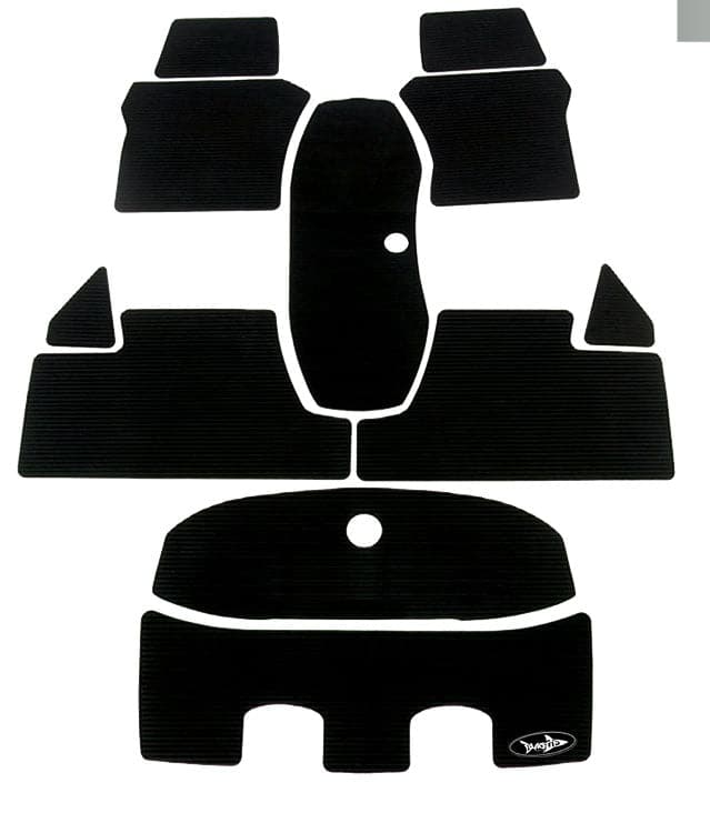 Complete Mat Kit for Yamaha XR 1800 2000 2001