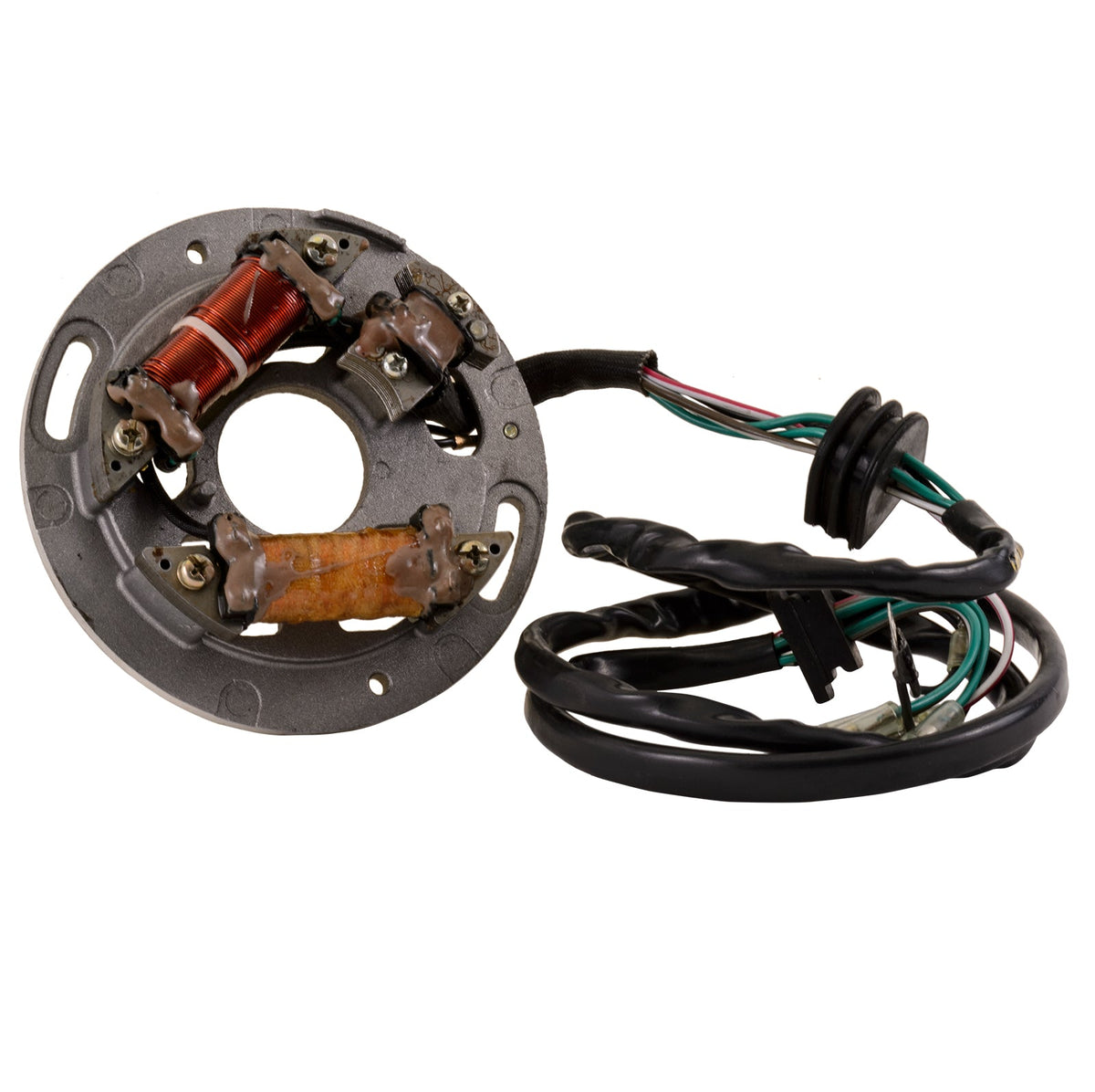 Stator Assembly for Yamaha Raider 700 / Venture 700 /SuperJet 700 /Wave Blaster 700 1994-2017