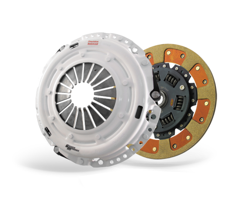 Clutch Masters 04-08 Subaru WRX Sti 2.5L Eng. 6-Spd (3300 lbs) FX300 Clutch Kit