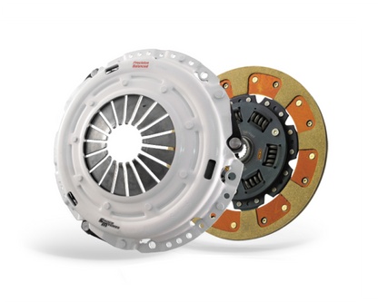 Clutch Masters 04-08 Subaru WRX Sti 2.5L Eng. 6-Spd (3300 lbs) FX300 Clutch Kit
