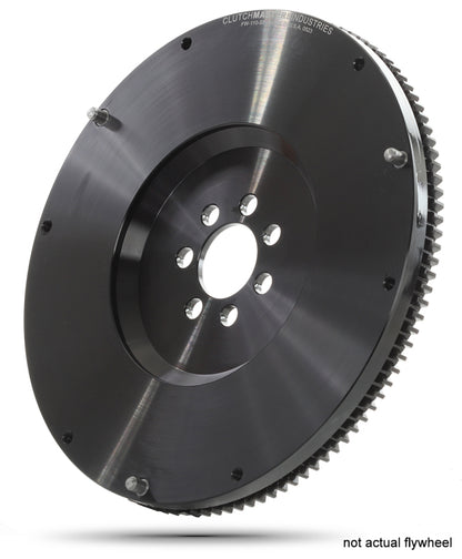 Clutch Masters 12-13 Scion FR-S/Subaru BRZ 2.0L 6-Speed Steel Flywheel (Must Use CM Clutch)