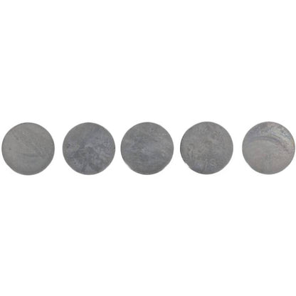 Hot Cams 04-08 400 DVX/02-16 CRF 450 R 1.600mm Shim Kit - 5 Pack