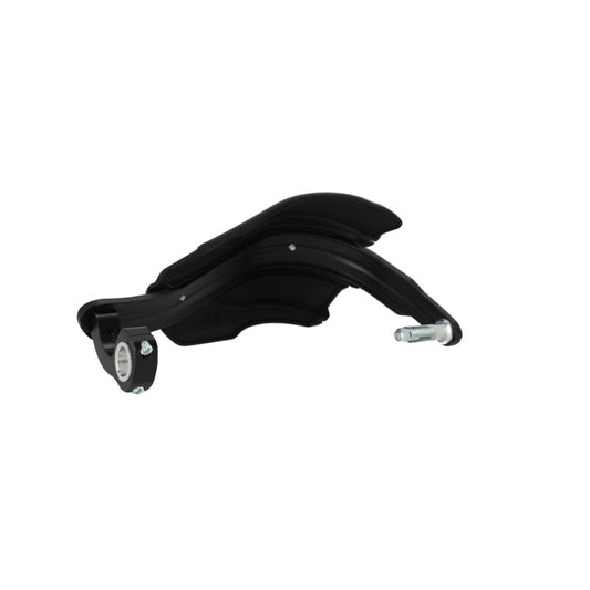 Acerbis Endurance-X Handguard - Black/Black