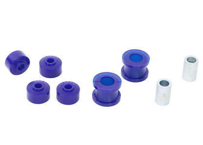 SuperPro 1985 Volvo 745 GLE Front Sway Bar End Link Bushing Set