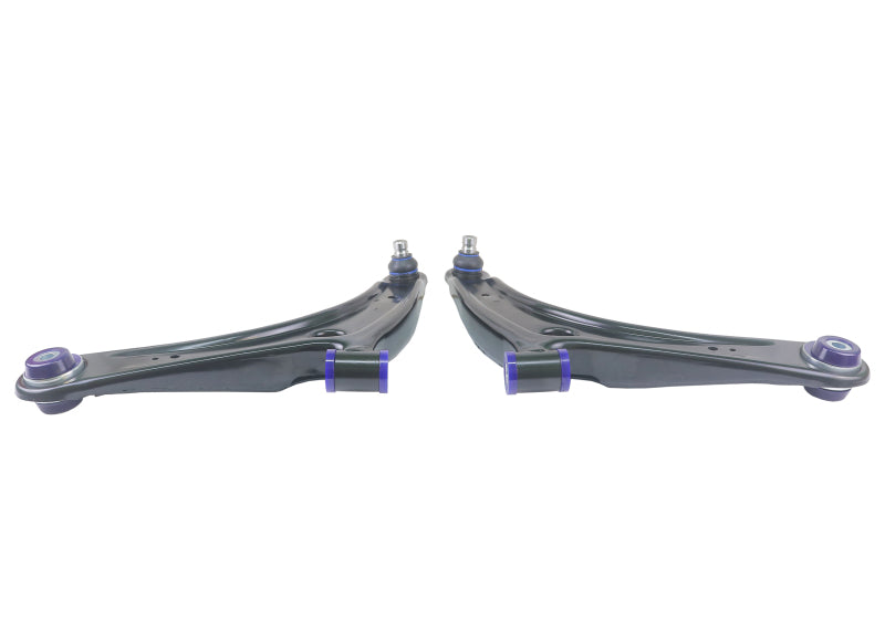 SuperPro 2008 Mitsubishi Lancer GTS Front Lower Control Arm Set w ...