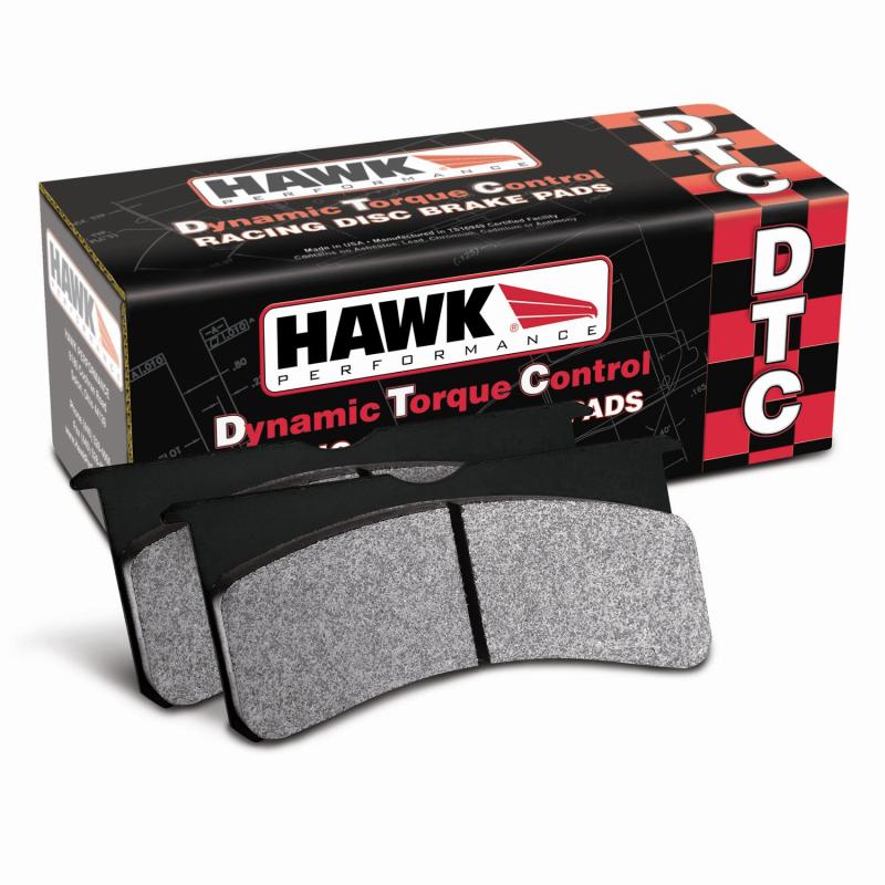 Hawk AP Racing Alcon DTC-60 Race Brake Pads