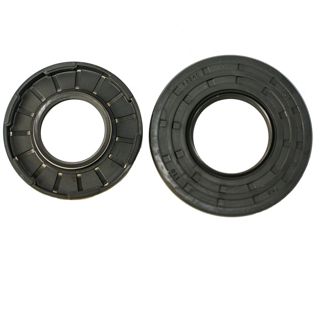 SBT Crankshaft End Seal Kit for Sea-Doo 587 /657 /657X /717 /720 SP / GT/SPI /XP /GTS /GTX /SPX /HX/GTI - 21-101
