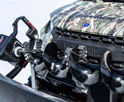 INSTOCK Kolpin Rhino Grip Pro Gun Holder Hunting ATV UTV MOUNT - 21560