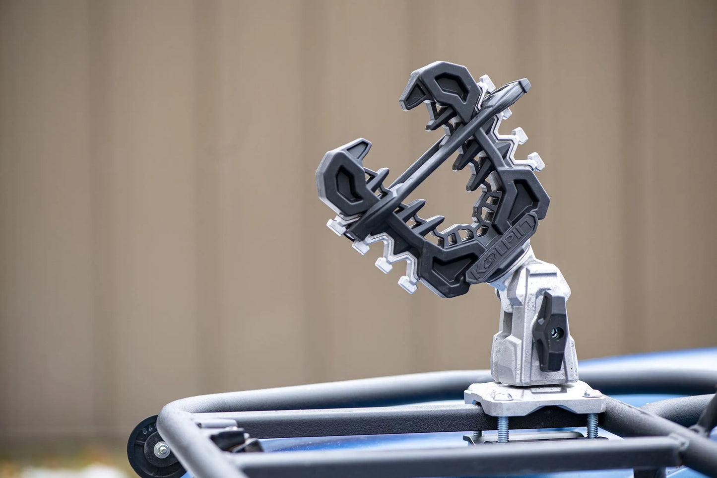 INSTOCK Kolpin Rhino Grip Pro Gun Holder Hunting ATV UTV MOUNT - 21560