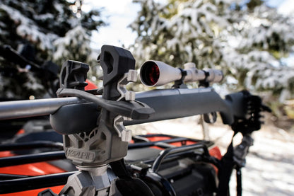 INSTOCK Kolpin Rhino Grip Pro Gun Holder Hunting ATV UTV MOUNT - 21560